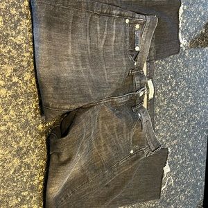 Madewell women’s slim boy jeans